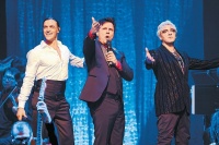 百老汇与法语名作接连上演 国际巨星来京登台献唱 “演艺之都”闪耀音乐剧星辉