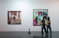 湖北省美术人才培养工程百人美术新作展在湖北美术馆展出