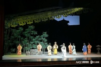 “客都有喜”广东汉剧全国巡演走进西安