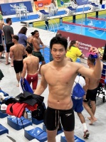 对话首登国际舞台就夺冠的广州游泳小将：很奇妙，也很受鼓舞