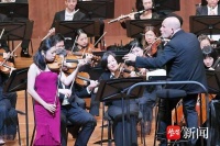 来宁浪漫奏响门德尔松名曲，香港管弦乐团开启金禧巡演