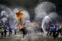 重庆市美术书法摄影联展活动9月7日在梁平启幕