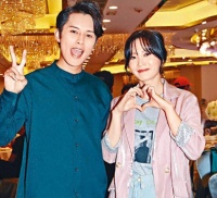 姐弟恋结束后再传新恋情！TVB小生大方透露新恋情，对方是圈外人