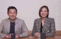 42岁朱慧敏宣布怀孕，已经8个月大，夫妻俩太幸福