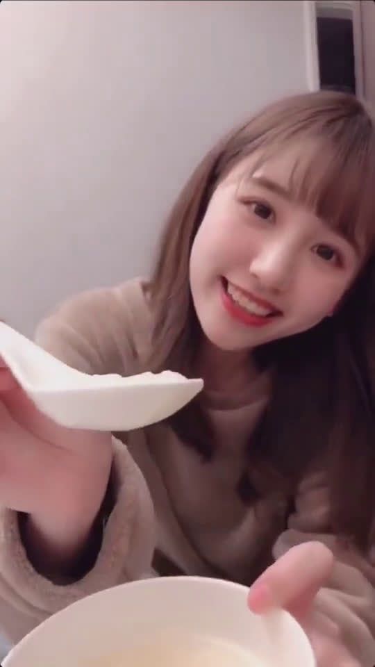 我的日本女友漂亮吗?