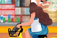 有四种礼随了也白随，毫无意义