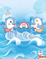 两岸交流东莞中山花开两朵