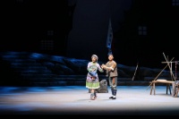 川剧《赤水河畔》亮相成都 角逐第五届四川文华奖