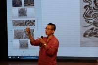 走进紫禁城 | 用拓绘留下记忆，关于文物修复那些事