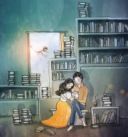 如果是真爱，断联了，依然能走到一起