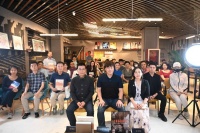 当中日的70后作家展开一场国际文学对谈，他们会谈些什么？