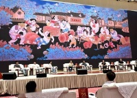 艺术汇都梁 第二十一届重庆市美术书法摄影联展启幕