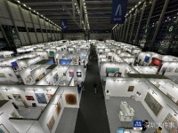 第十届艺术深圳启幕，带来多样化视觉冲击