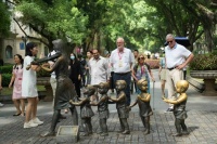 首届兰花奖特邀嘉宾走进广东！在岭南文化里感受中华底蕴