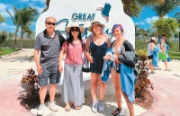 “让中华文化在我们的笔下传承”（侨界关注）