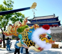 商丘非遗•鱼灯