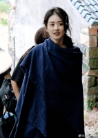 赵丽颖现在身上有一丝佛性，真的有许半夏那股子人生劲……