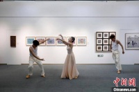 民间艺术“老枝”绽“新芽” 艺术展沪上开幕现传承之美