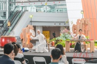 “白露”主题古琴音乐会走进大兴机场