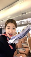 开心！TVB实力女星首次参加内地节目做评判，与李佳琦同台超兴奋