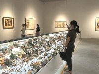 近200件民间工艺精品亮相