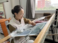 非遗“西秦刺绣”造就锦绣产业丨高质量发展调研行