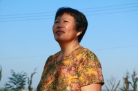 乡村诗人韩仕梅：在暮年的拐角，看见金黄