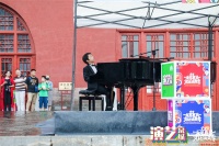 文化消费季“演艺京城”又有新玩法 6小时“时光音乐会”引领观众另类打卡鼓楼