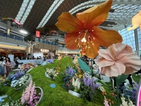 相聚金秋周年庆 颐堤港携手当代艺术家打造独家沉浸艺术展