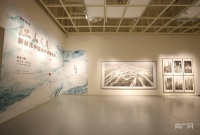 “江山·人民”新时代中国画学术邀请展亮相海派艺术馆