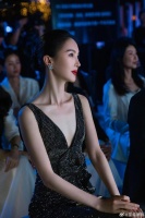 心动的感觉，金晨好美！