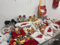 “非遗技艺”变“指尖经济” 千阳绣娘“绣”出美好生活