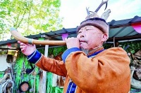从岭上人家到小康之家