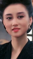 利智怼脸拍美翻了，不愧是倪匡口中50年一见美人！
