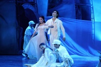 音乐剧《基督山伯爵》：“伯爵”归来依旧让人惊艳