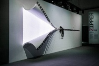 2023海丝艺术季“利郎数字艺术展”开展 将持续开放至11月13日