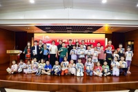 经典阅读进社区，十月少年文学创享会走进裕中东里