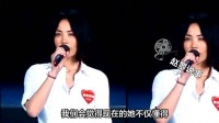 在寺庙偶遇王菲那英，没对比没伤害，一个素颜清秀一个一股村味！