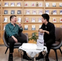 当余华遇到董宇辉，直播间氛围瞬间不一样了…