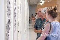 “齐白石的艺术世界”在德国展出，国际观众欣赏中华传统文化魅力