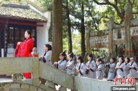 （寻味中华丨文博）千年书院白鹿洞 琅琅书声承古今