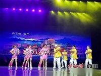 第三届四川艺术节四川群星奖决赛在南充举行