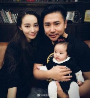 欧弟回应前妻与周汤豪吃火锅：我从小跟他长大