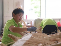 南郑税务：助力精彩非遗“老手艺”编织振兴“新图景”