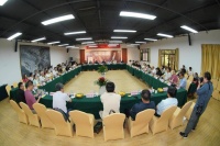 【图集】散文集《一半烟火 一半清欢》分享会举办