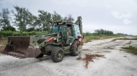 开始砍树了？为应对中国，美空军被曝正清理西太岛屿丛林、建设更多机场