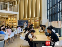 “篆刻手工体验，传承非遗文化” 苏州市相城区望亭镇开展公共文化配送活动