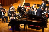 著名指挥家夏小汤执棒北交 首次携手青年钢琴家巩慧琳上演“美好的盛宴”
