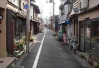 胡同里的故事（一）