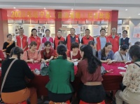 绥宁县举行2023年苗族插绣技能大赛